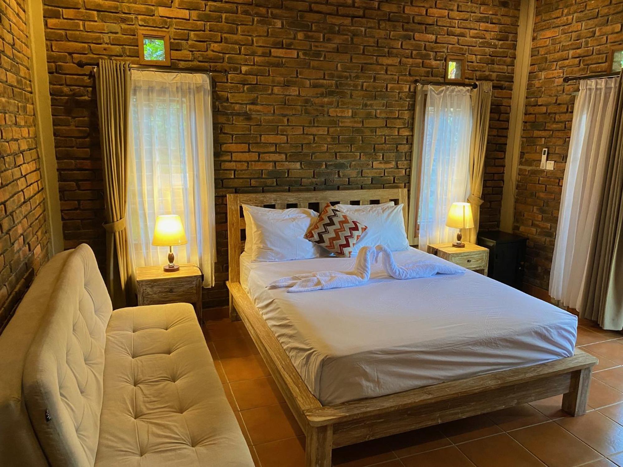 Mayong Bali Villa And Hostel Munduk Eksteriør billede